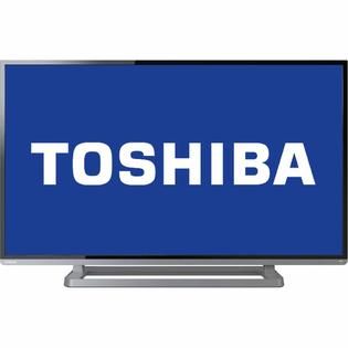 Toshiba  40” Class 1080p 120Hz LED Smart HD TV   40L3400U ENERGY