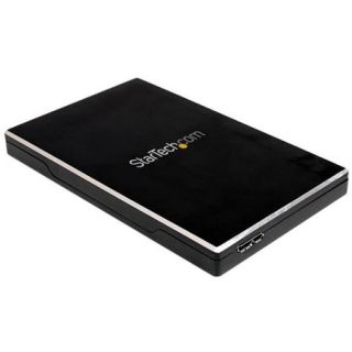 StarTech 2.5" SATA to SuperSpeed USB 3.0 Solid State Drive Enclosure