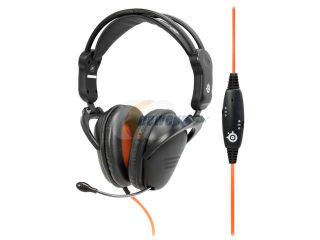 Open Box: SteelSeries 3H v2 3.5mm Connector Circumaural Gaming Headset