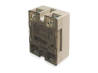 Solid State Relay, Puck Style, Output, 5A