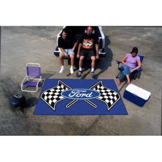 FANMATS Ford   Ford Flags Ulti mat