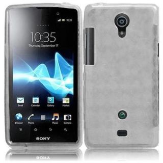 Insten For Sony Ericsson Xperia TL LT30at(AT & T) TPU Gel Case Clear