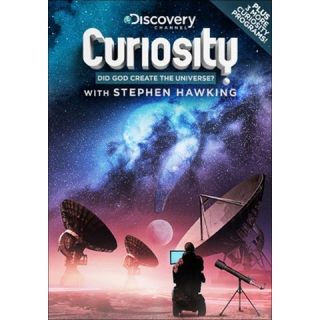 Curiosity: Did God Create the Universe?   With Stephen Hawking
