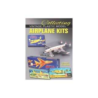 Collecting Vintage Plastic Model Airplane Kits, Kodera, Craig: Home, Hobbies & Garden