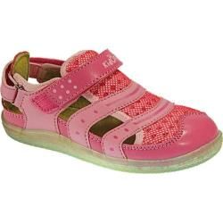 Girls KidoFit Coral Pink Synthetic  ™ Shopping   Big