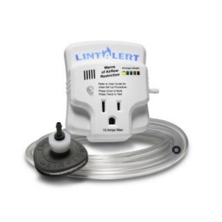 IDEAL Security Lint Alert Dryer Safety Alarm SKALRT31