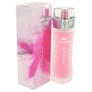 Love of Pink 1.7 ounce Eau de Toilette Spray for Women   12714201