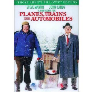 Planes, Trains And Automobiles (Those Aren't Pillows! Edition) (Widescreen)