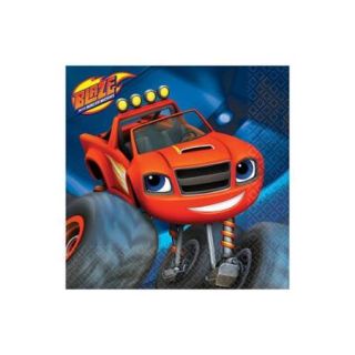Blaze and the Monster Machines Beverage Napkins (16 Count)