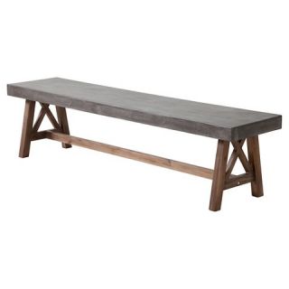 Zuo Ford Bench