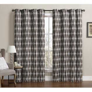 Victoria Classics Monsoon Blackout Grommet Panel Pair   Home   Home