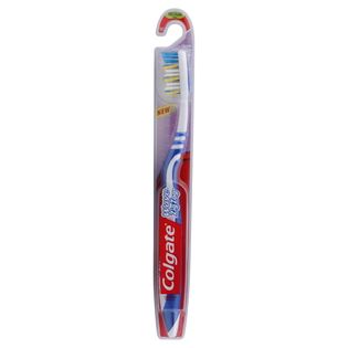 Colgate  Wave ZigZag Toothbrush, Medium, Full, 50, 1 toothbrush