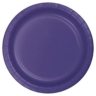 Paper Dinner Plates 9 x 9 (24 count)