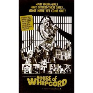 House of Whipcord Movie Poster (11 x 17)