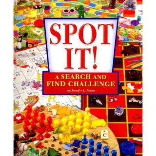 Spot It!: A Search and Find Challenge