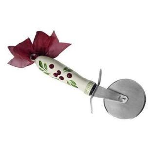 Art For A Cause 12610 Pizza Cutter Cranberry