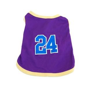 Anima   No. 24 Purple Jersey Available in All Sizes