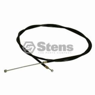 Stens Throttle Cable For 60 Inner Cable and 55 Outer Case   Lawn