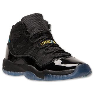 Boys Grade School Jordan Retro 11 Basketball Shoes   378038 006