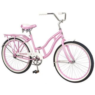 Schwinn Girl's Destiny 24'' Cruiser Bike