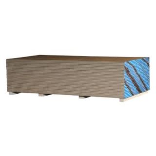 ToughRock 1/2 in. x 4 ft. x 10 ft. TE Lite Weight Gypsum Board 012235