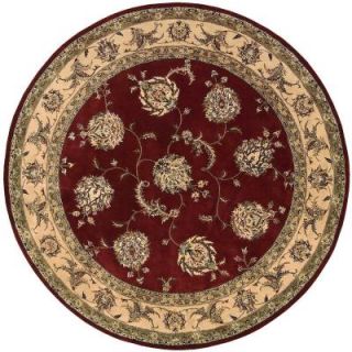 Nourison 2000 Lacquer 8 ft. x 8 ft. Round Area Rug 685971