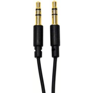 Cirago AXC1000 Stereo Audio Cable for Apple iPod/iPhone/iPad/MP3 Player