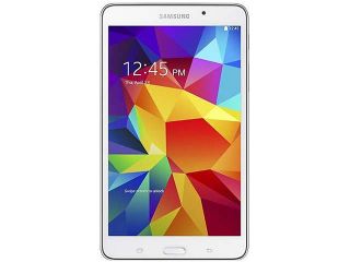 SAMSUNG Galaxy Tab Galaxy Tab 4 7.0 Quad Core Processor 1.5 GB Memory 8 GB Flash Storage 7.0" Touchscreen Tablet Android 4.4 (KitKat)