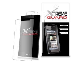 Clear Premium XtremeGuard™ FULL BODY Screen Protector Shield Cover for LG Volt 2 LS751