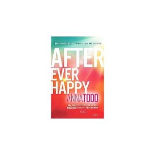 After Ever Happy ( After) (Paperback)