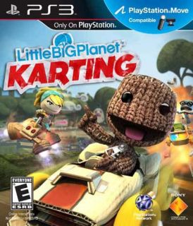 PS3   LittleBigPlanet Karting   14518791   Shopping