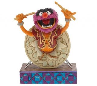 Jim Shore The Muppets Animal Muppet Show Figurine —