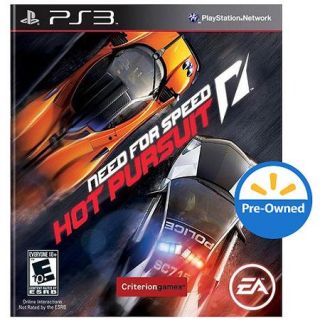 Need For Speed: Hot Pursuit (PS3)   Pre Owned