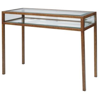 Collectors Glass top Hall Table  ™ Shopping   Great Deals