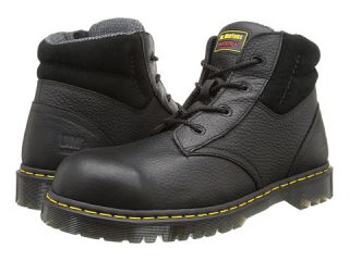 Dr. Martens Work New Icon 4 Eye Boot Black