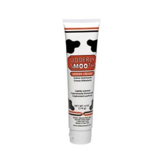 Special pack of 5 UDDERLY SMOOTH CREME 4 oz