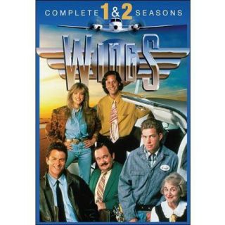 Wings: Complete Seasons 1 & 2