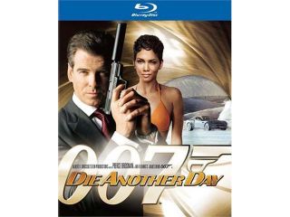 Die Another Day Pierce Brosnan, Halle Berry, Rick Yune, Madonna, Judi Dench, John Cleese, Toby Stephens, Michael Madsen, Lawrence Makoare, Will Yun Lee