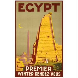 Egypt   Premier Poster Print (11 x 17)