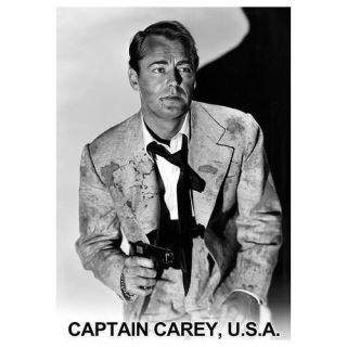 Captain Carey U.S.A. (1950): Instant Video Streaming by Vudu