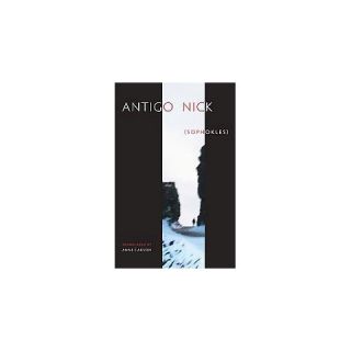 Antigonick ( New Directions Paperbook) (Paperback)