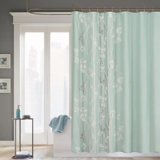 Madison Park Athena Shower Curtain
