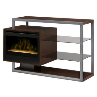 Hadley Media Console Electric Fireplace