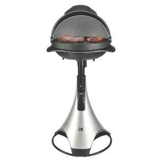 Kalorik BBQ Grill with Radio and I Pod Connection