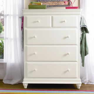 Classics 4.0 5 Drawer Chest by SmartStuff Furniture