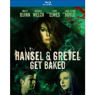 Hansel & Gretel Get Baked [Blu ray]