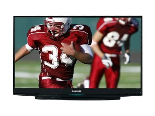 Samsung 50" 1920 x 1080 1080p DLP HDTV HL T5076S