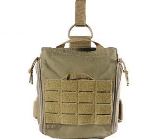 5.11 Tactical TAC Ready UCR Thigh Rig   Sandstone