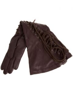 Ann Demeulemeester Lace up Glove