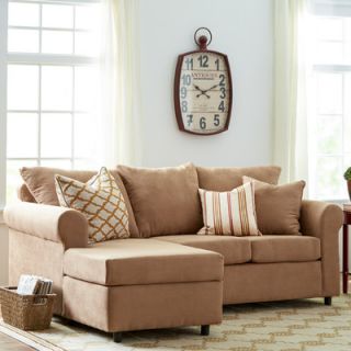 Andover Mills Doty Left Hand Facing Sectional